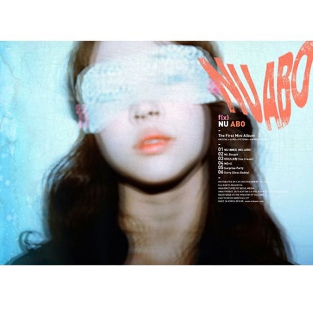 NU ABO - Song · f(x)