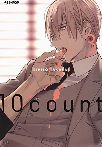 Ten count - Rihito Takarai · 2018