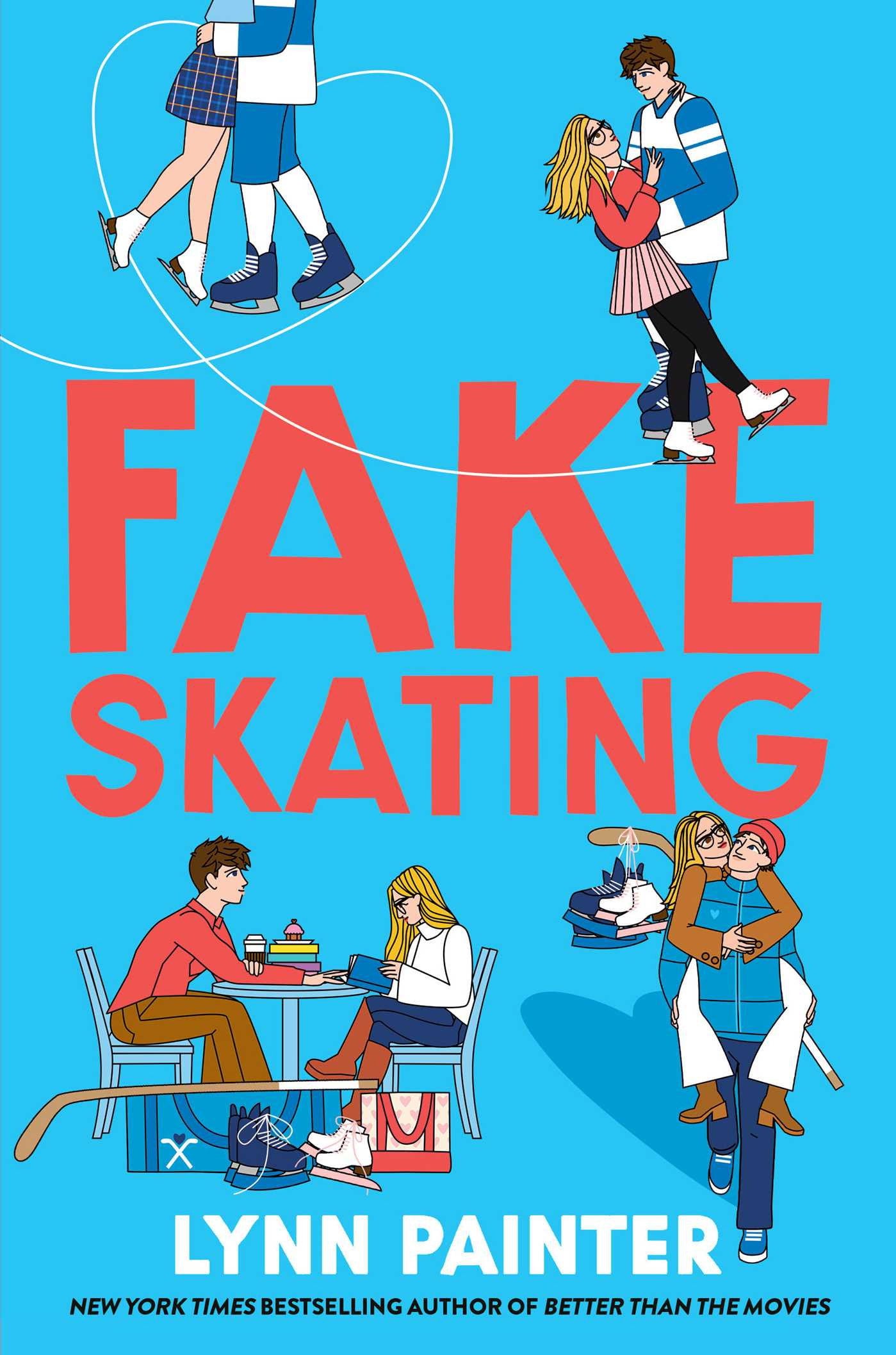 Fake Skating - Will Gluck