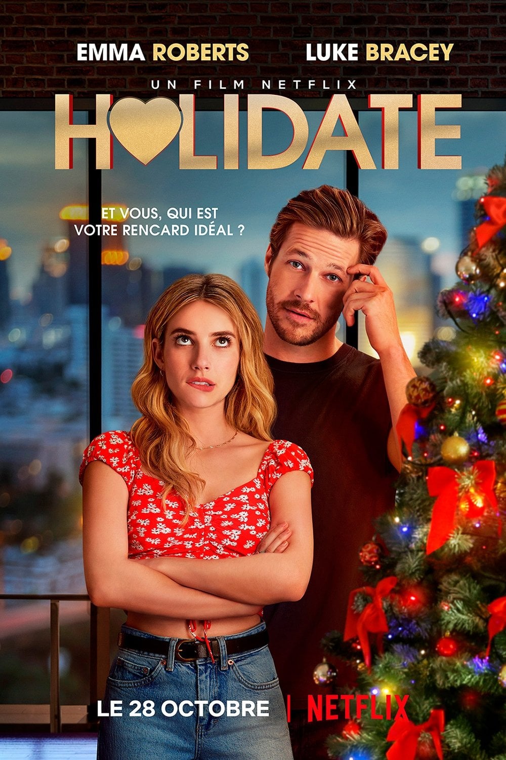 Holidate - John Whitesell · 2020