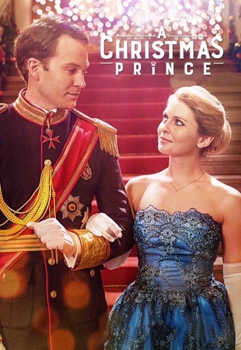A Christmas Prince - Alex Zamm · 2017