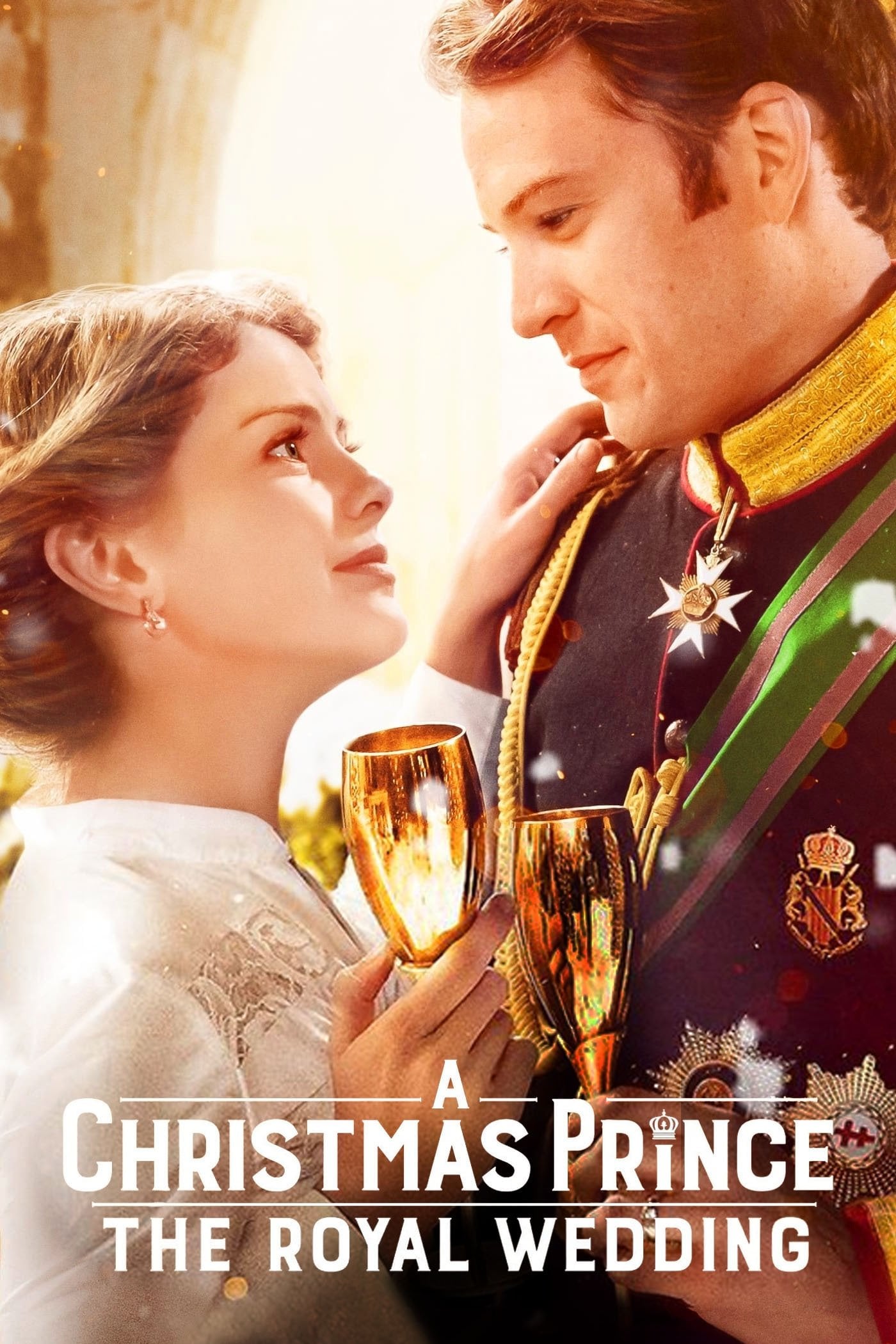 A Christmas Prince : The Royal Wedding - John Schultz · 2018
