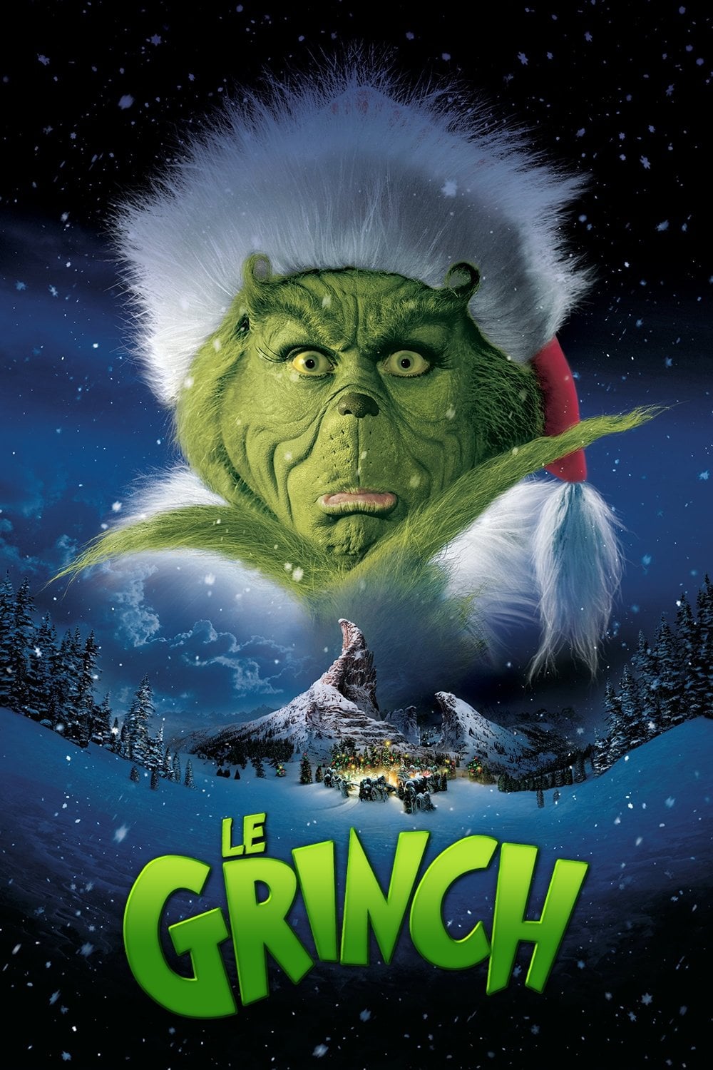 Le Grinch - Ron Howard · 2000