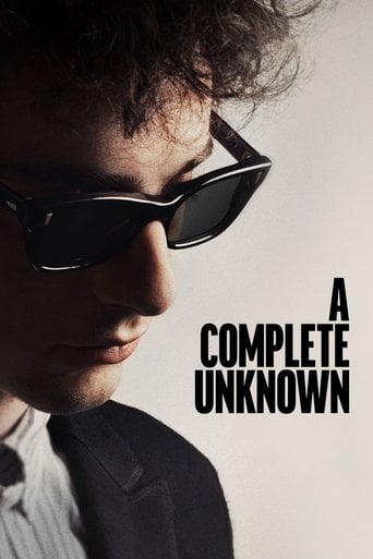A Complete Unknown - James Mangold · 2024