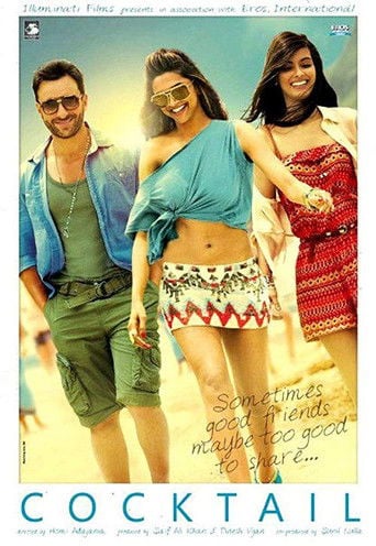Cocktail - Homi Adajania 路 2012