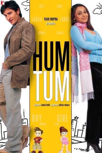 Hum Tum - Kunal Kohli 路 2004
