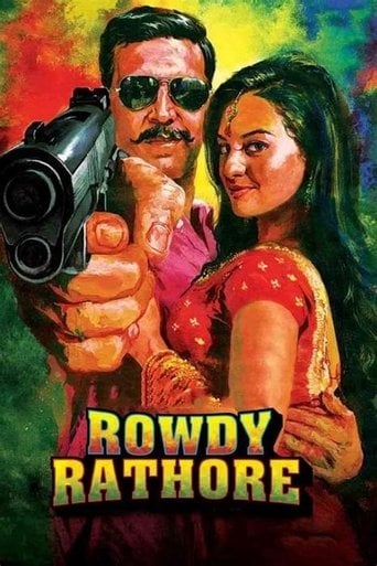 Rowdy Rathore - Prabhu Deva · 2012