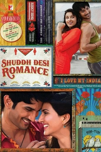 Shuddh Desi Romance - Maneesh Sharma 路 2013