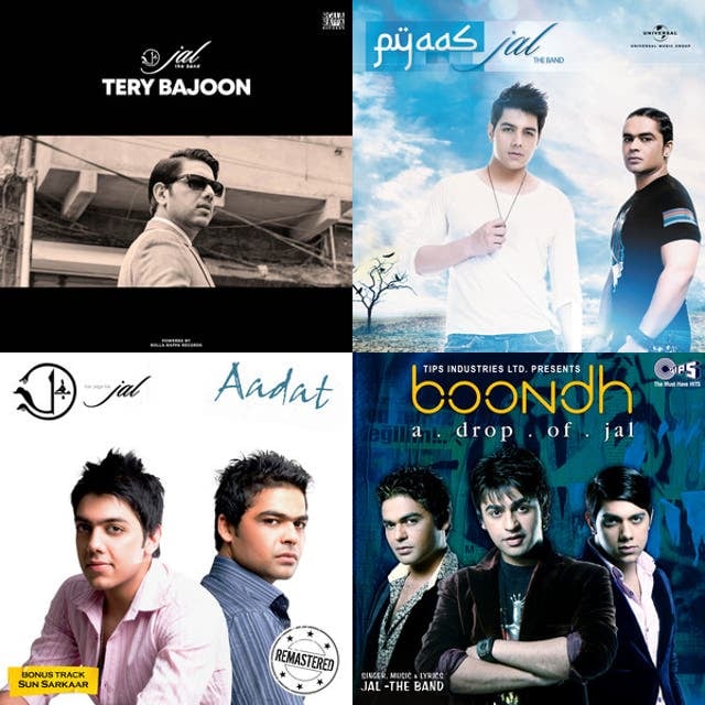 Jal - The Band - Playlist