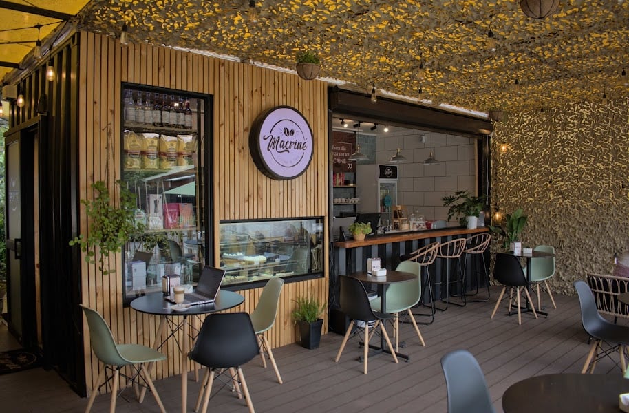 Macriné Cafetería - Dog Cafe · Bío Bío, Chiguayante