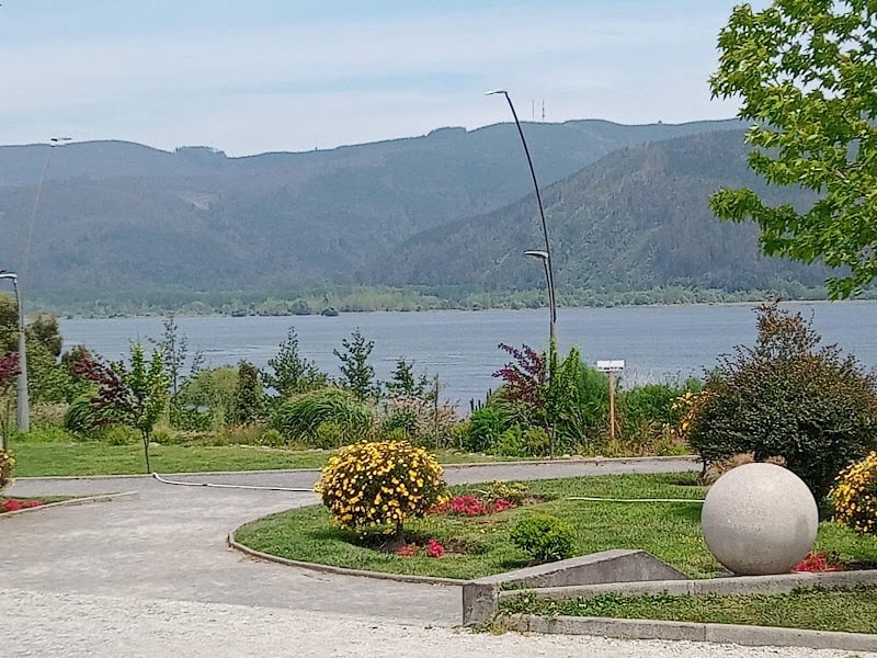 Ribera Biobío Park - Park · Bío Bío, Chiguayante