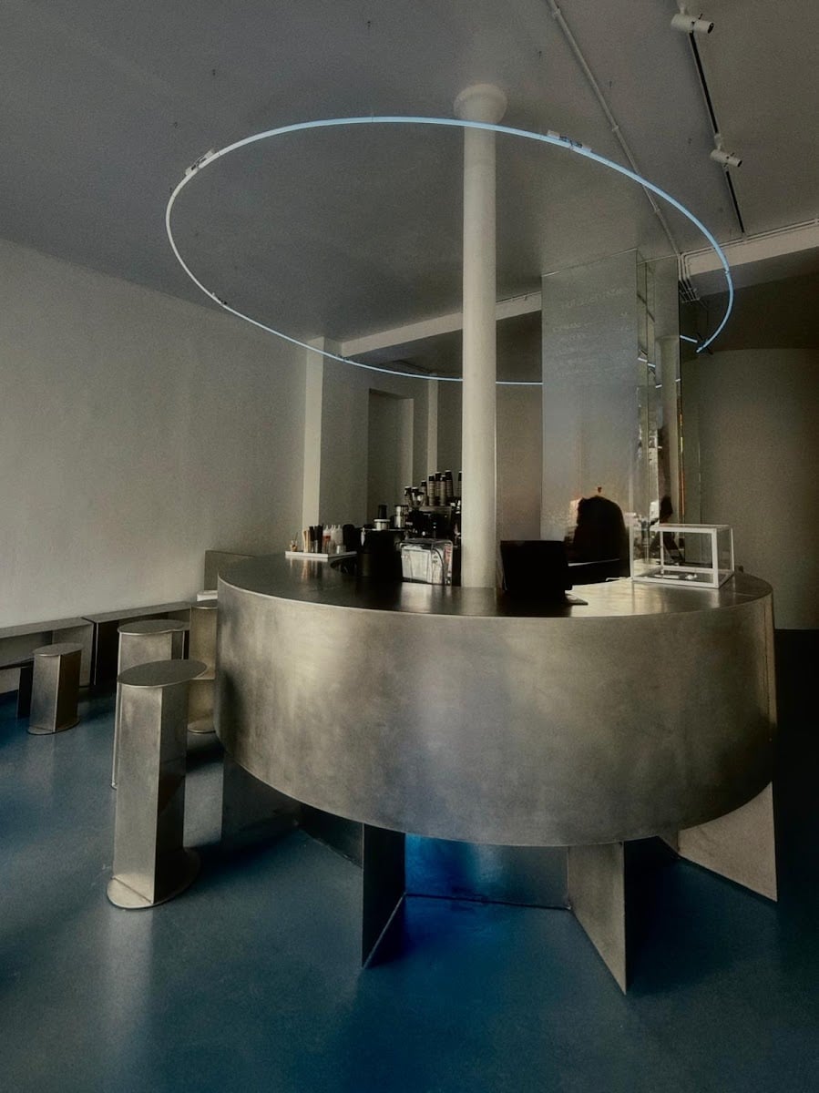 FCC - Flâneur Coffee Club
