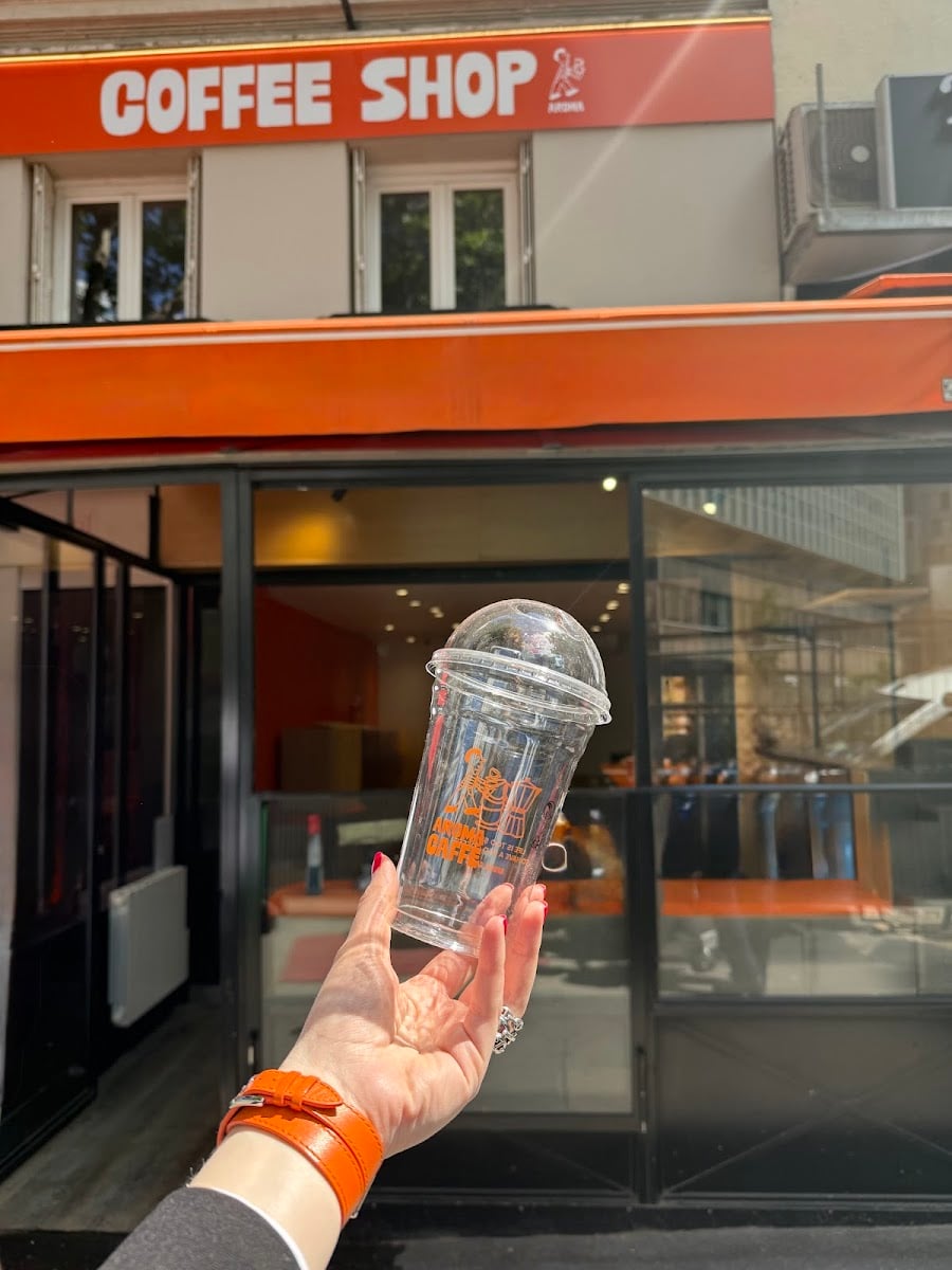 AROMA CAFFÈ