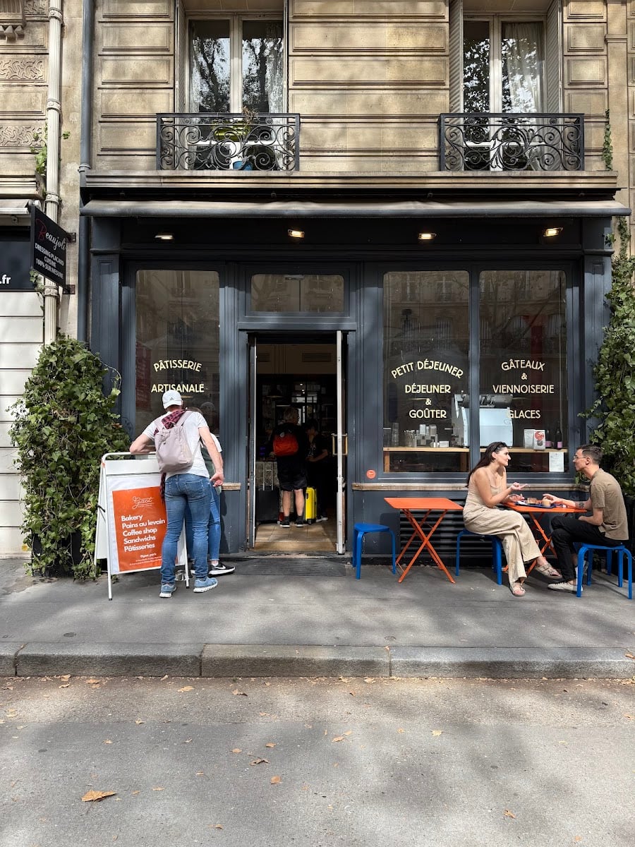 Gast Baker’s House - Boulangerie Paris 7
