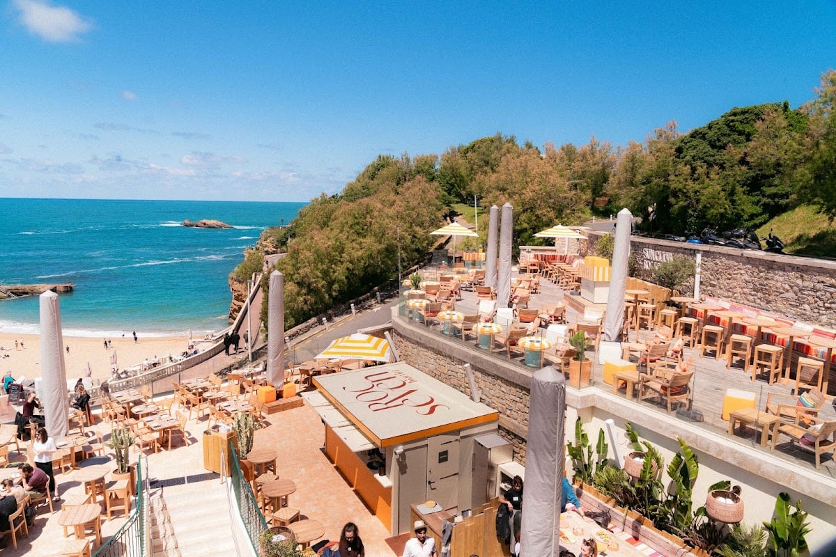 Hôtel Roc Seven Biarritz