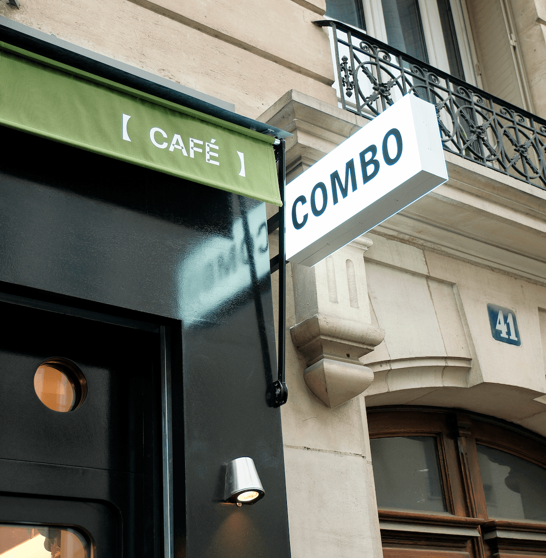 Combo Café
