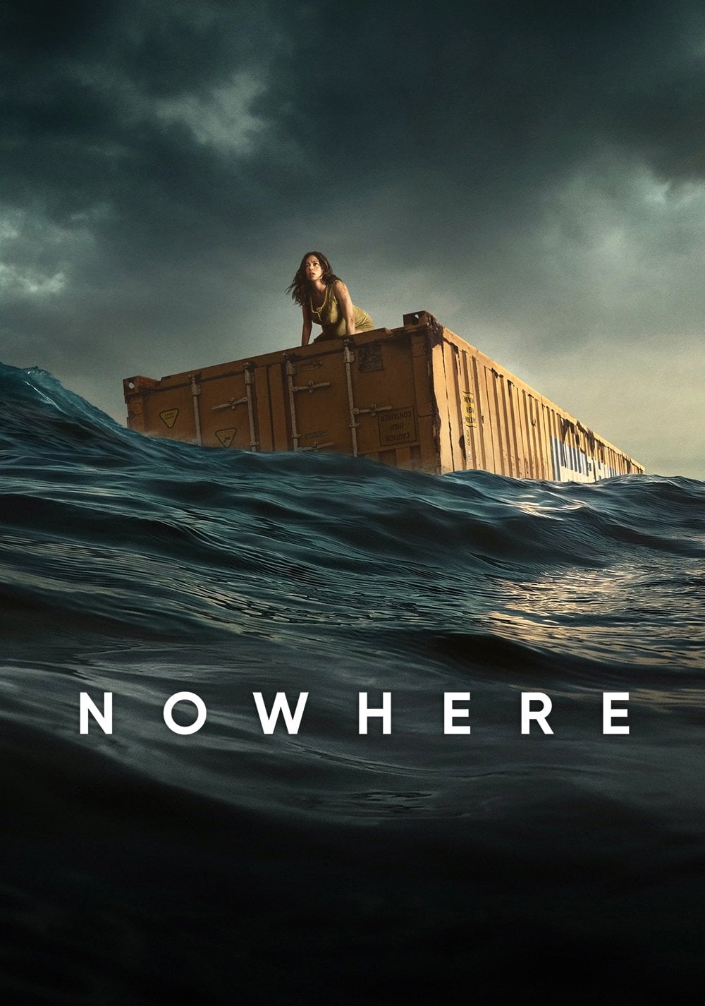 Nowhere - Albert Pintó · 2023