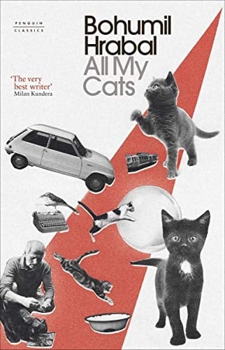 All My Cats - Bohumil Hrabal · 2019