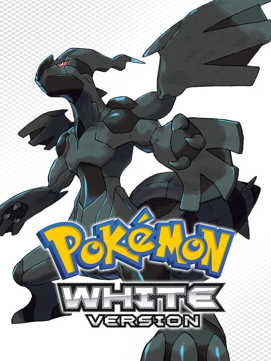 Pokémon White Version - Nintendo DS