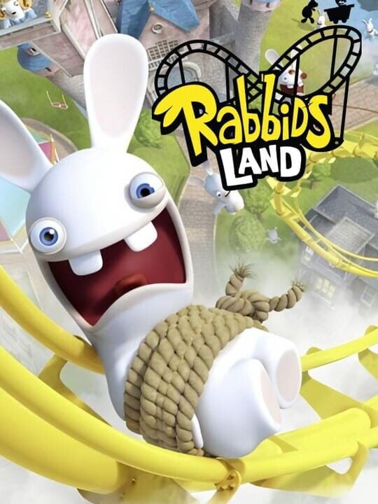 Rabbids Land - Wii U