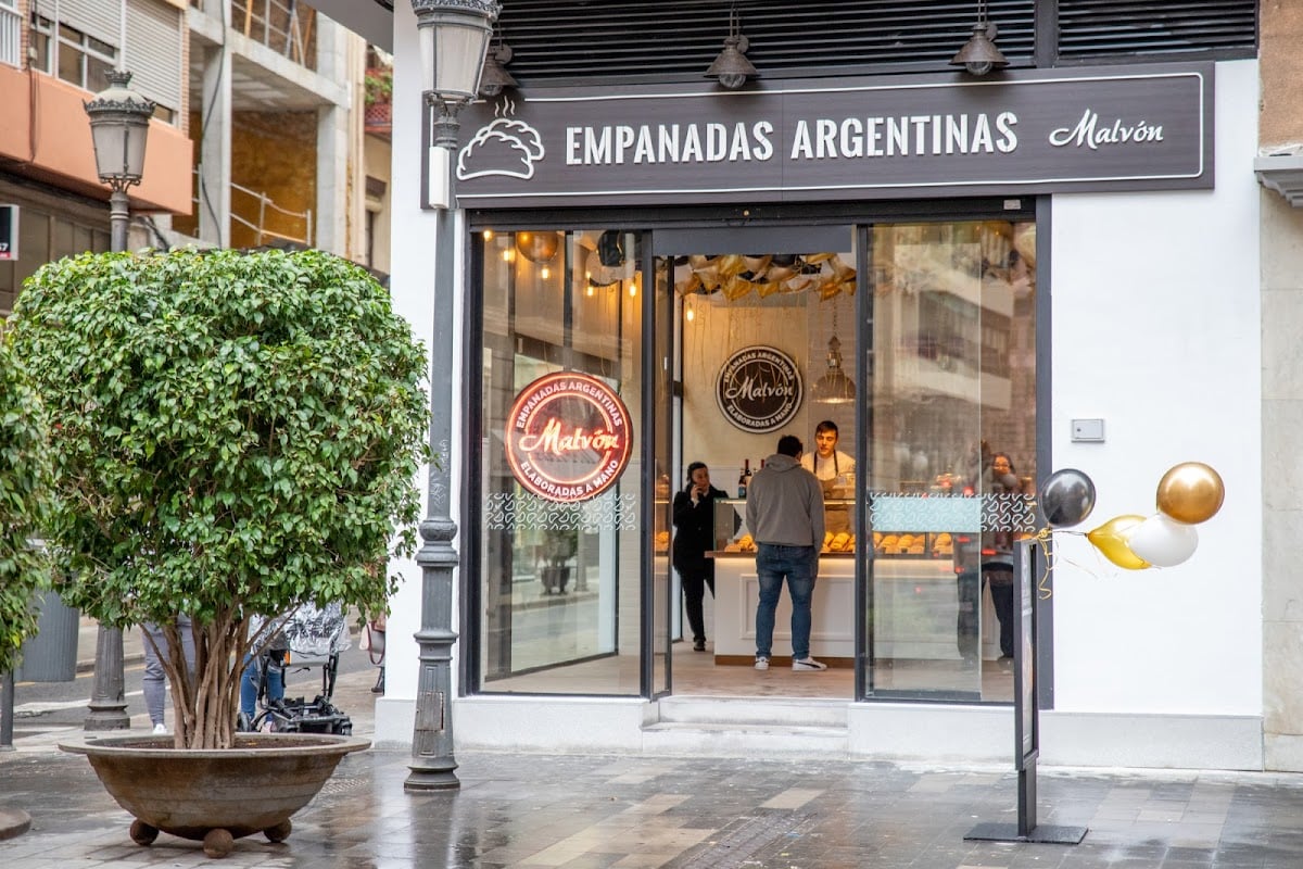 Empanadas argentinas Malvón - La de queso y cebolla 🤌🏼