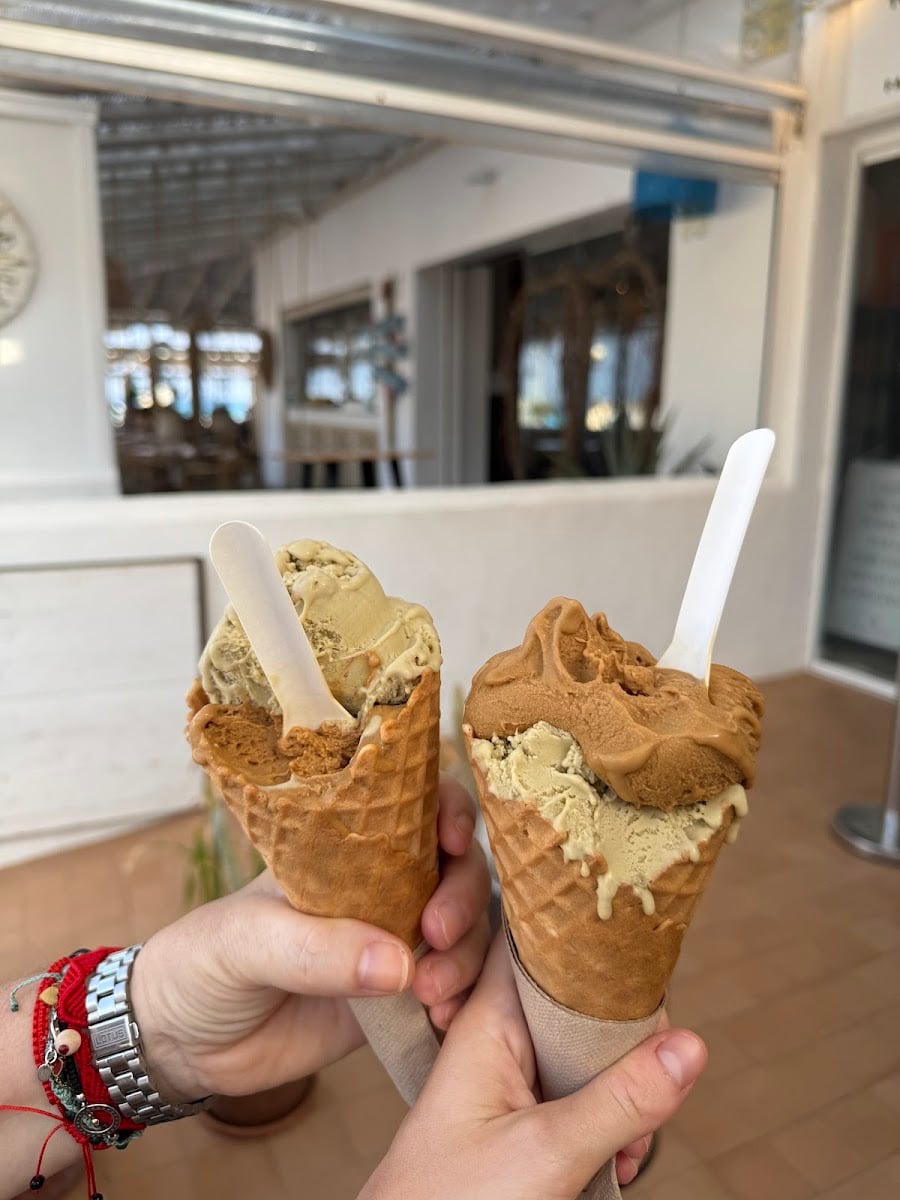 Fraganti Gelato
