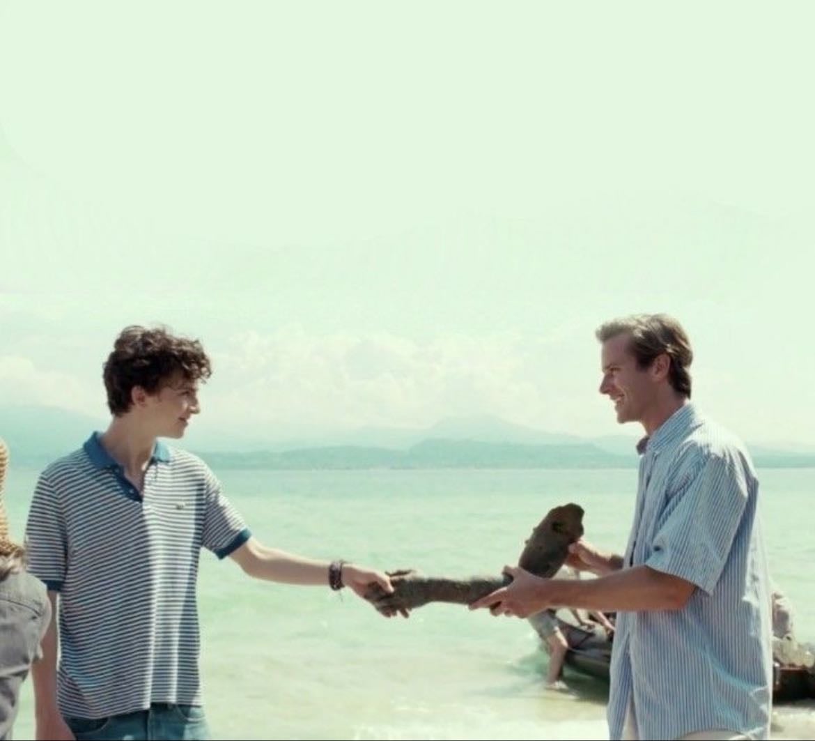 call me by your name