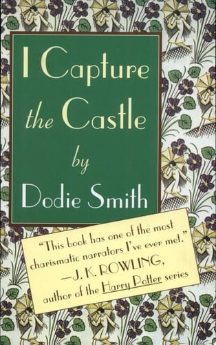 I Capture the Castle - Dodie Smith · 1948