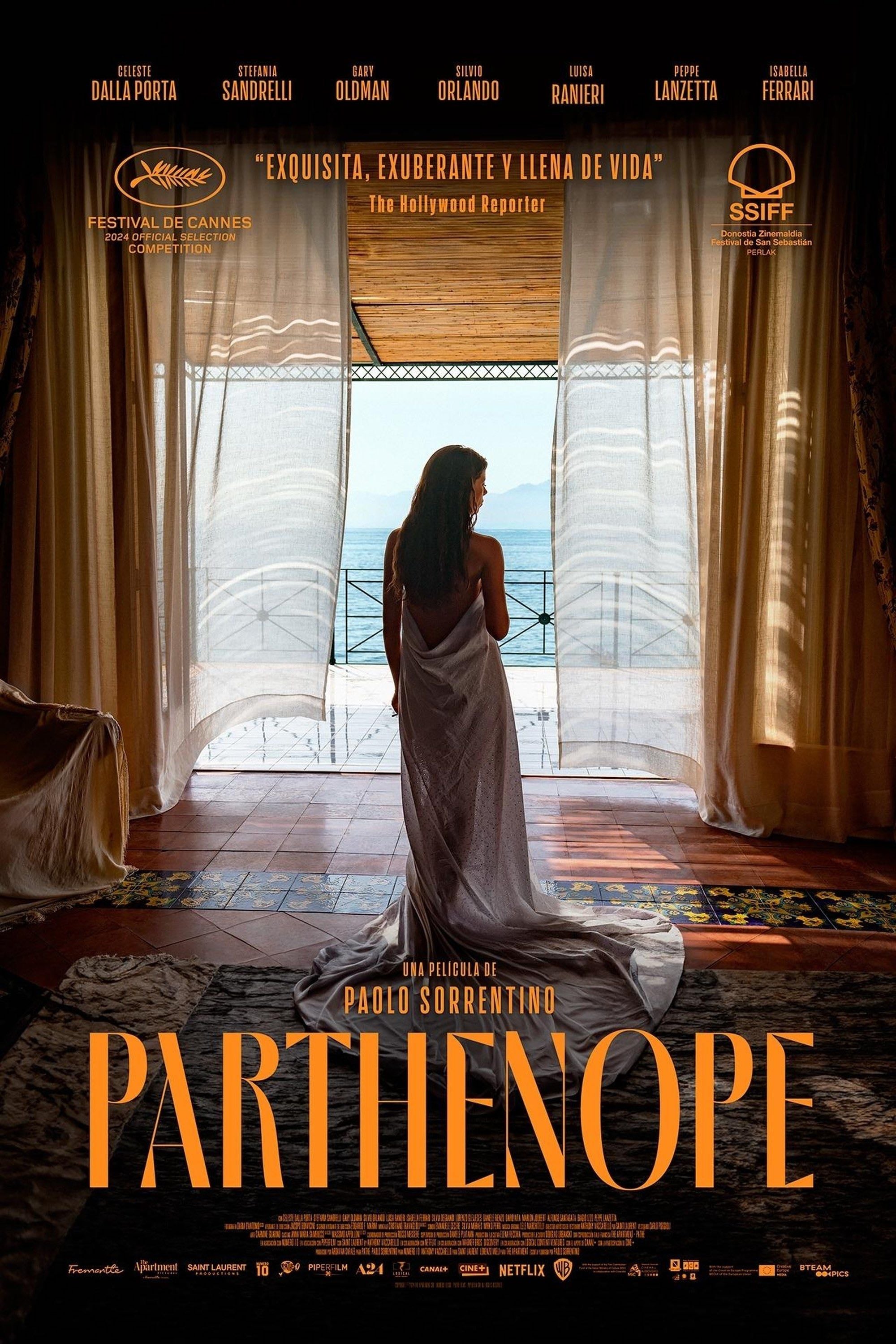 Parthenope - Paolo Sorrentino · 2024