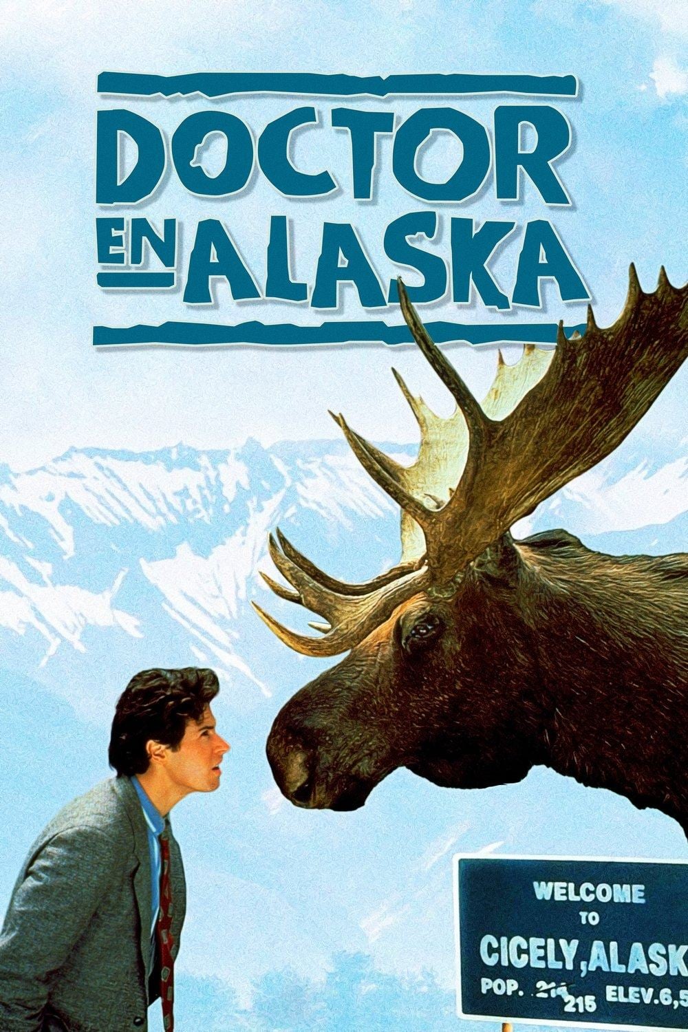 Doctor en Alaska - Joshua Brand, John Falsey · 1990
