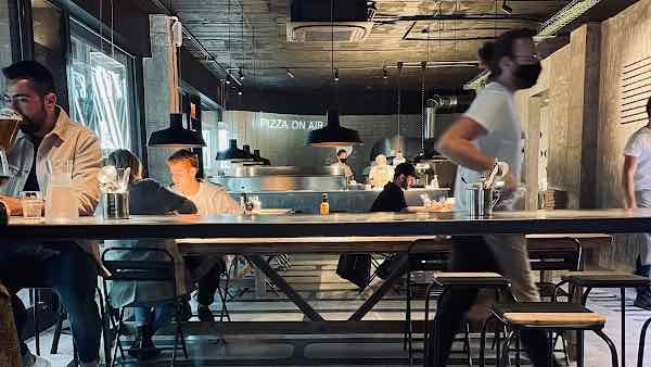 Infraganti Pizza Bar - Campello