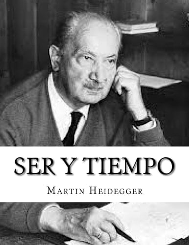 Ser y Tiempo - Martin Heidegger · 2015