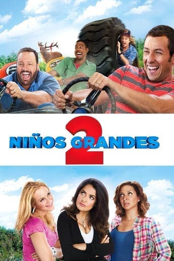 Niños grandes 2 - Dennis Dugan · 2013