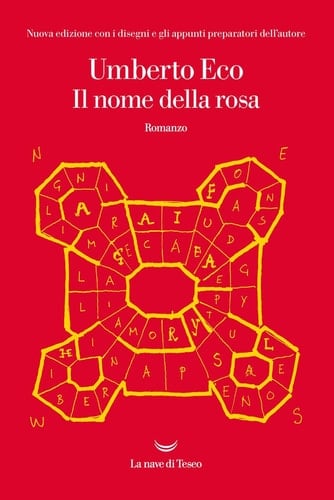 Il nome della rosa - Umberto Eco · 2020