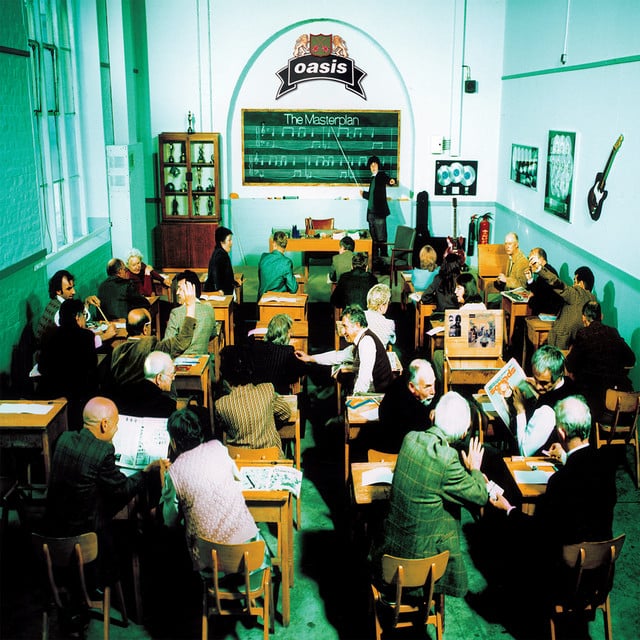 The Masterplan - Song · Oasis