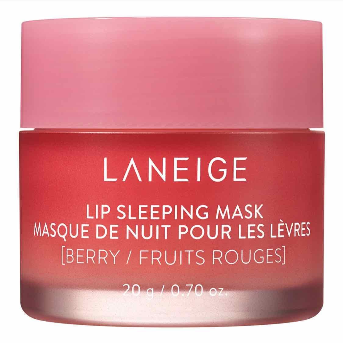 Lip sleeping mask - LANEIGE