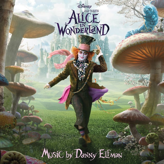 Alice's Theme - From "Alice in Wonderland"/Soundtrack Version - Song Β· Danny Elfman