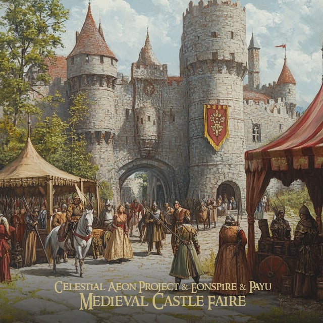 Medieval Castle Faire - Song · Celestial Aeon Project, Eonspire, Payu