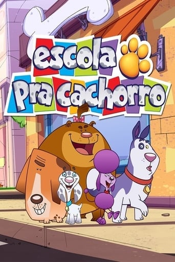 Escola pra Cachorro - Cathy Moss · 2009