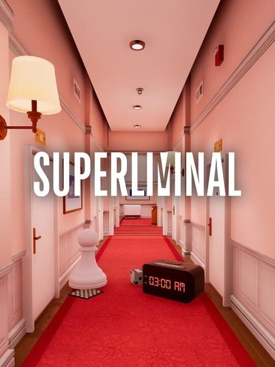 Superliminal - Android · iOS