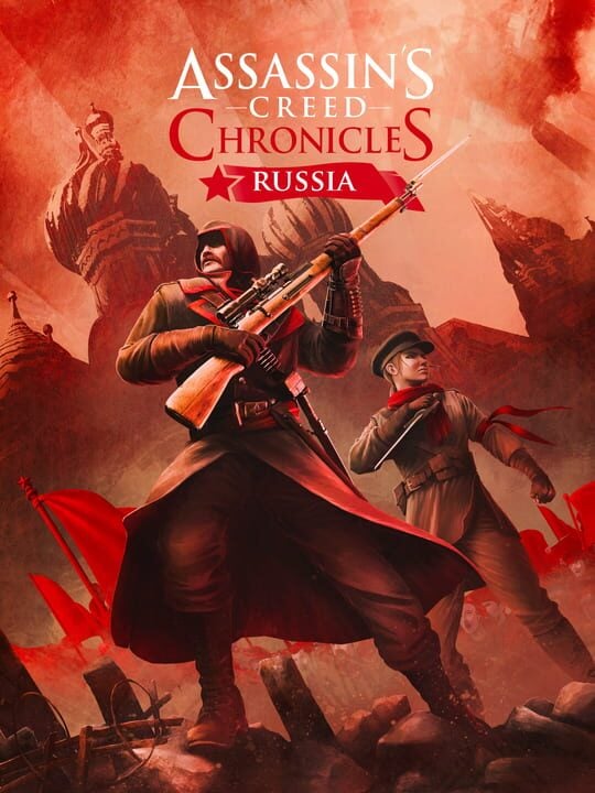 Assassin's Creed Chronicles: Russia - PC (Microsoft Windows) · PlayStation 4