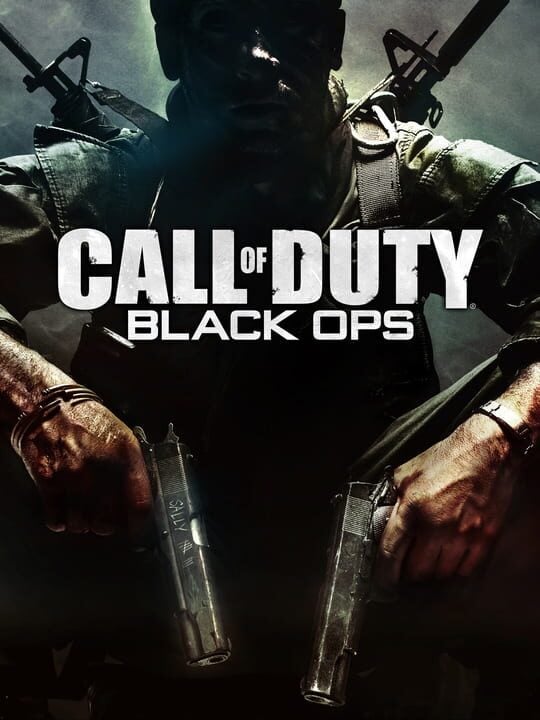 Call of Duty: Black Ops - Mac · PC (Microsoft Windows)