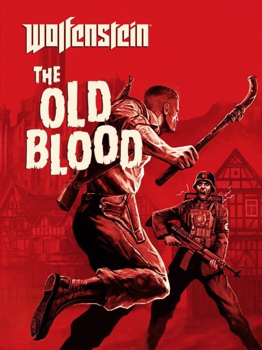 Wolfenstein: The Old Blood - PC (Microsoft Windows) · PlayStation 4