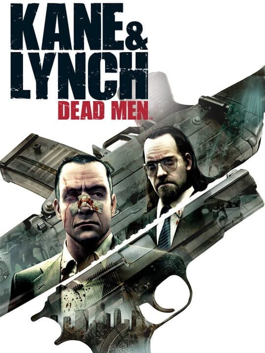 Kane & Lynch: Dead Men - PC (Microsoft Windows) · PlayStation 3