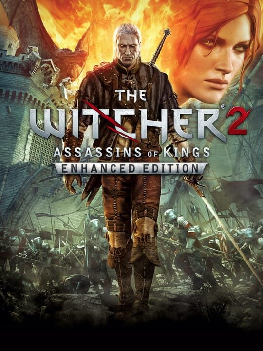 The Witcher 2: Assassins of Kings - Enhanced Edition - Linux · Mac