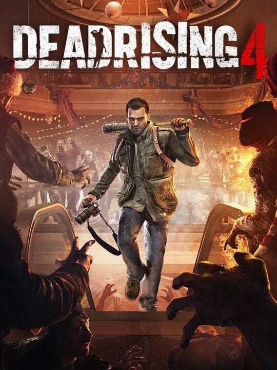 Dead Rising 4 - PC (Microsoft Windows) · Xbox One