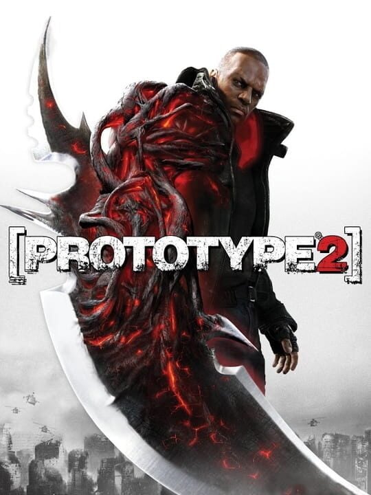 Prototype 2 - PC (Microsoft Windows) · PlayStation 3
