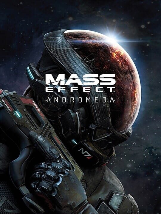 Mass Effect: Andromeda - PC (Microsoft Windows) · PlayStation 4
