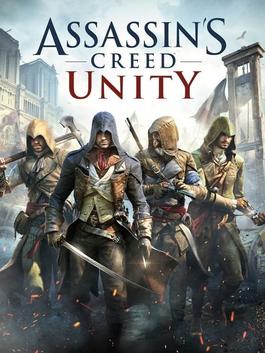 Assassin's Creed Unity - Google Stadia · PC (Microsoft Windows)