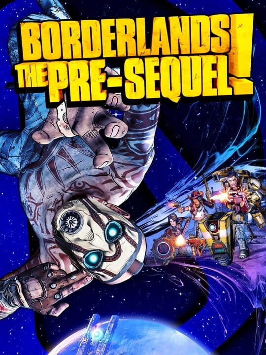 Borderlands: The Pre-Sequel - Android · Linux